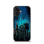 The Walking Dead Dead City iPhone 16 Case