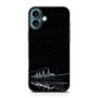 Titanic in Midnight iPhone 16 Plus Case