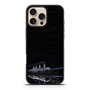 Titanic in Midnight iPhone 16 Pro Max Case