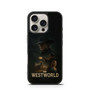 Westworld A Dark Tribute iPhone 16 Pro Case
