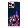 Kpop Demon Hunters Rumi Mira Zoey 2 iPhone 16 Pro Max Case