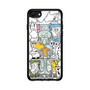 SpongeBob Squarepants Squidward iPhone 16e Case