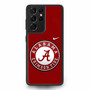 Alabama Crimson Tide Logo Samsung Galaxy S21 Ultra Case