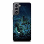 Alien Vs Predator Samsung Galaxy S21 Plus Case