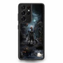 Bloodborne Descent into the Nightmare Samsung Galaxy S21 Ultra Case