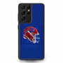 Buffalo Bills Red Helmet Samsung Galaxy S21 Ultra Case