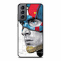 Captain America Steve Roger Samsung Galaxy S21 Plus Case
