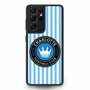 Charlotte FC Samsung Galaxy S21 Ultra Case