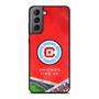 Chicago Fire FC Field Samsung Galaxy S21 Plus Case