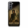 Daryl Dixon Rider Survivor Lone Wolf Samsung Galaxy S21 Case