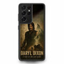 Daryl Dixon Rider Survivor Lone Wolf Samsung Galaxy S21 Ultra Case
