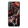 Dean Winchester Collage Samsung Galaxy S21 Plus Case