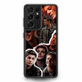 Dean Winchester Collage Samsung Galaxy S21 Ultra Case