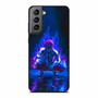 Demon Slayer Akaza Upper Moon Samsung Galaxy S21 Plus Case