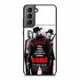 Django quentin tarantino Samsung Galaxy S21 Plus Case