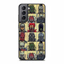 Dorohedoro Characters Samsung Galaxy S21 Case