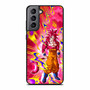 Dragon Ball Z SSJ 4 Goku Samsung Galaxy S21 Plus Case