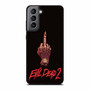 Evil Dead Two Samsung Galaxy S21 Plus Case