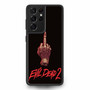 Evil Dead Two Samsung Galaxy S21 Ultra Case