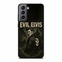 Evil Elvis Samsung Galaxy S21 Case
