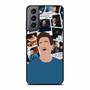 Friends chandler bing Samsung Galaxy S21 Case