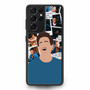 Friends chandler bing Samsung Galaxy S21 Ultra Case
