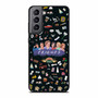 Friends sitcom things Samsung Galaxy S21 Plus Case