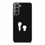 Ghibli Kodama Samsung Galaxy S21 Plus Case