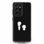Ghibli Kodama Samsung Galaxy S21 Ultra Case
