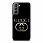Gucci Golden Identity Samsung Galaxy S21 Plus Case