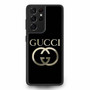 Gucci Golden Identity Samsung Galaxy S21 Ultra Case