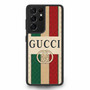 Gucci Stamped in Power Samsung Galaxy S21 Ultra Case