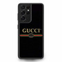 Gucci Timeless Signature Samsung Galaxy S21 Ultra Case