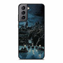 Harry Potter into Hogwarts Samsung Galaxy S21 Case
