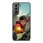 Harry Potter Seeker of Destiny Samsung Galaxy S21 Case