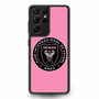 Inter Miami Football Club Samsung Galaxy S21 Ultra Case