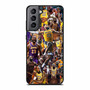 Lebron Lakers 23 Samsung Galaxy S21 Plus Case