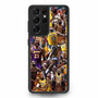 Lebron Lakers 23 Samsung Galaxy S21 Ultra Case