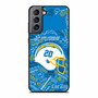 Los Angeles Chargers Things Samsung Galaxy S21 Case