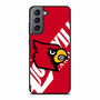 Louisville Cardinals new logo Samsung Galaxy S21 Case
