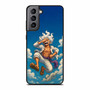 Luffy Gear 5th One Piece Samsung Galaxy S21 Plus Case