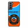 Mclaren Formula 1 Team Samsung Galaxy S21 Case