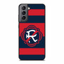 New England Revolution Samsung Galaxy S21 Plus Case