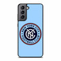 New York City Football Club Samsung Galaxy S21 Case