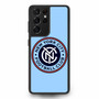 New York City Football Club Samsung Galaxy S21 Ultra Case