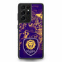Orlando City Soccer Club Samsung Galaxy S21 Ultra Case