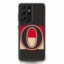 Ottawa Senators Samsung Galaxy S21 Ultra Case
