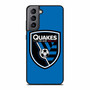 Quakes San Jose Samsung Galaxy S21 Case