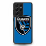 Quakes San Jose Samsung Galaxy S21 Ultra Case
