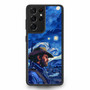 Red Dead Redemption II Arthur Starry Night Samsung Galaxy S21 Ultra Case